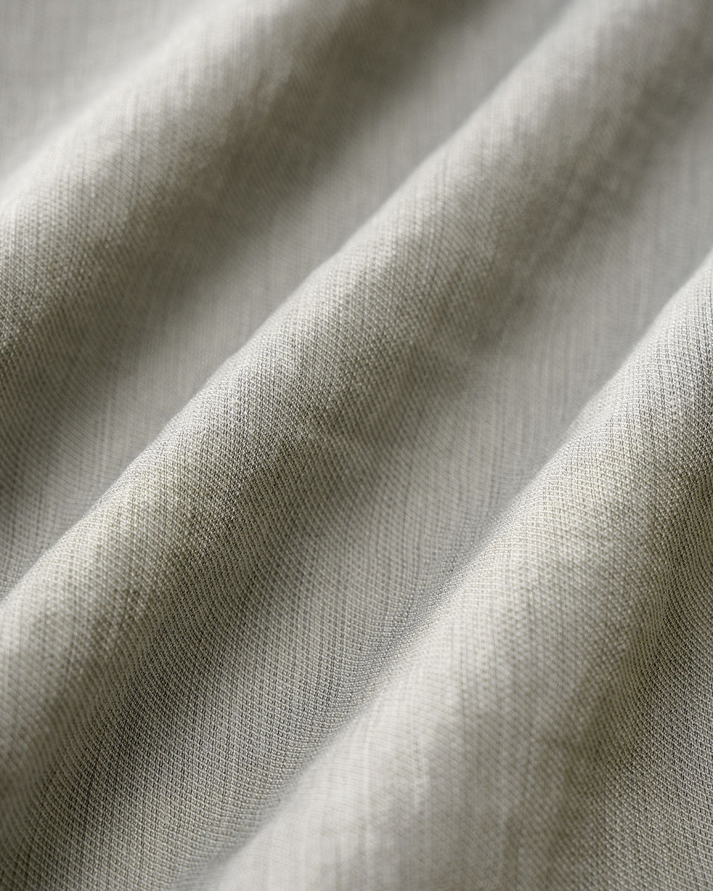 Grey Round Neck Wrap Tank Top