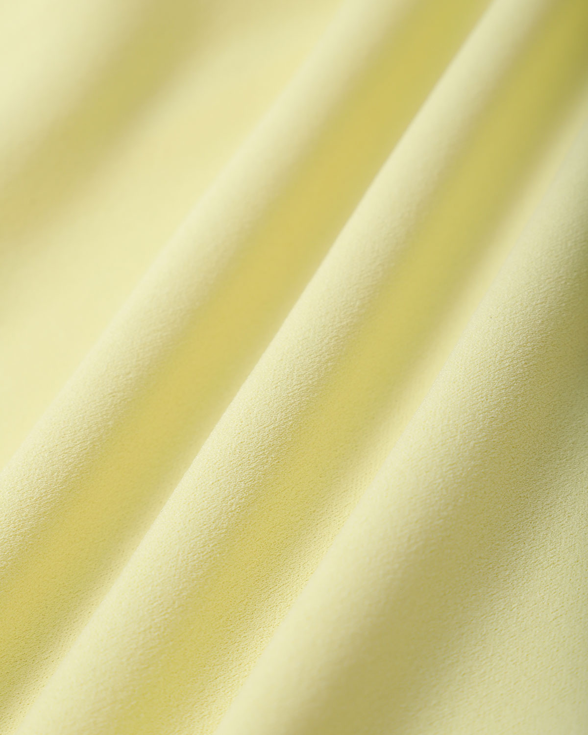 Yellow Ruffle Backless Slit Slip Maxi Dress