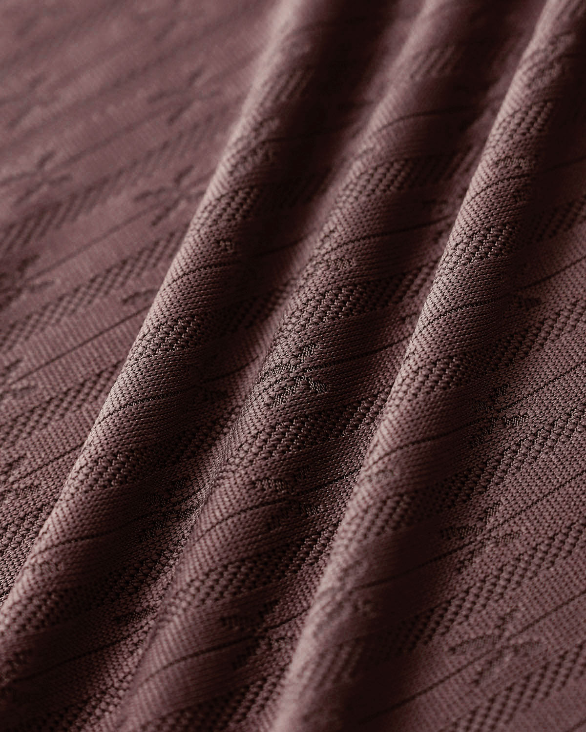 Coffee Boat Neck Ribbed Knit Tank Top